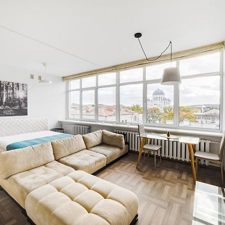 Apartament 502 Apartment คอนัส ภายนอก รูปภาพ
