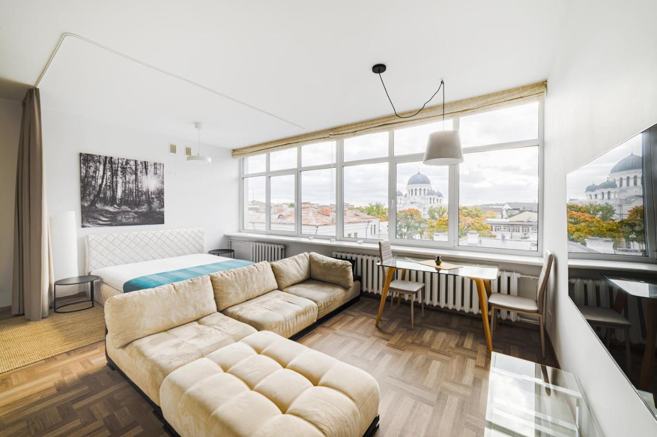 Apartament 502 Apartment คอนัส ภายนอก รูปภาพ