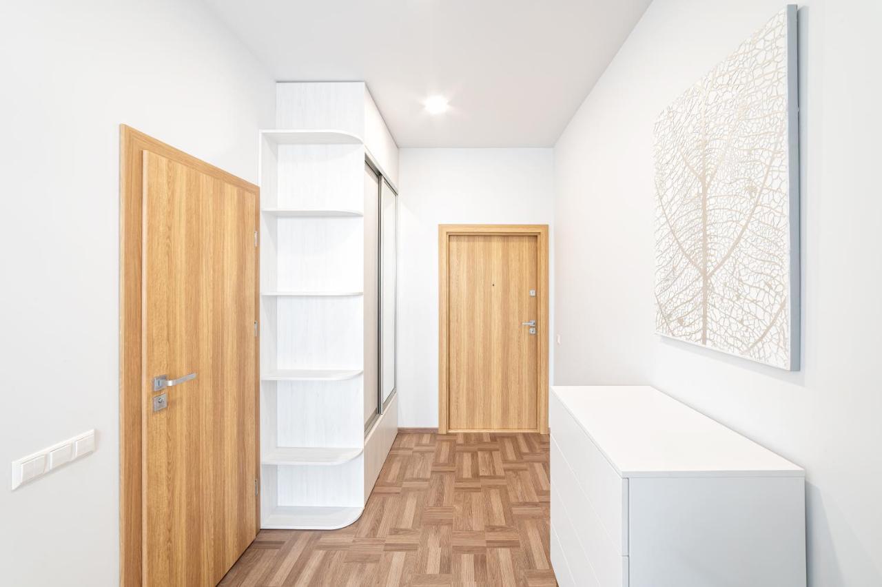 Apartament 502 Apartment คอนัส ภายนอก รูปภาพ
