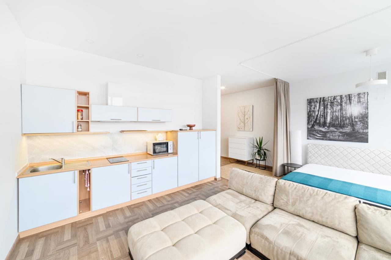 Apartament 502 Apartment คอนัส ภายนอก รูปภาพ