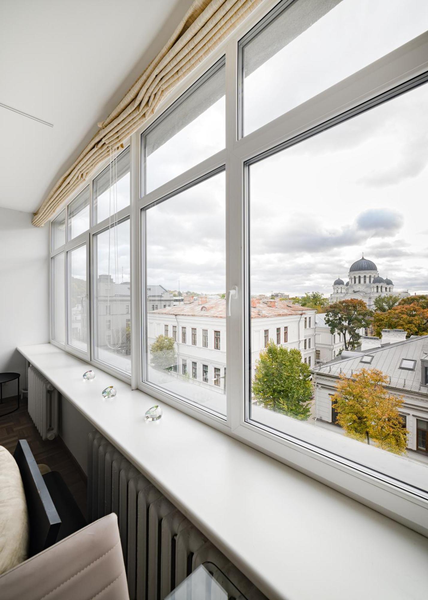 Apartament 502 Apartment คอนัส ภายนอก รูปภาพ